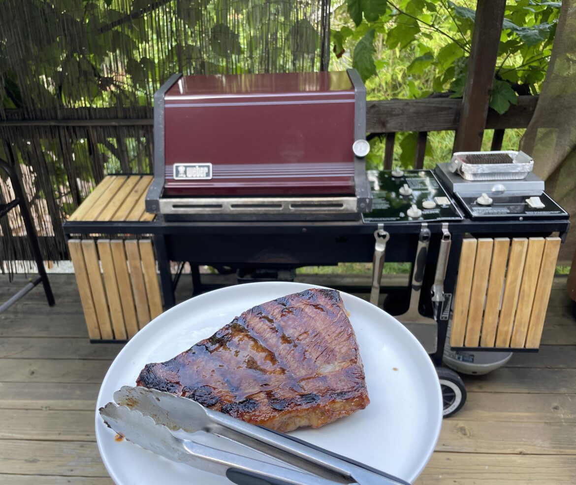 Restoration in process