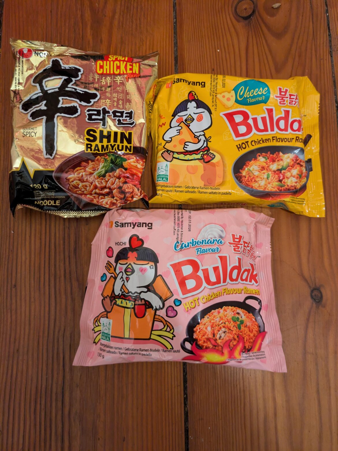 I am new to this and excited to taste them all