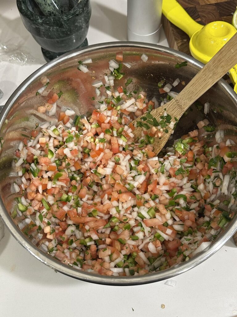 how’s my pico lookin?