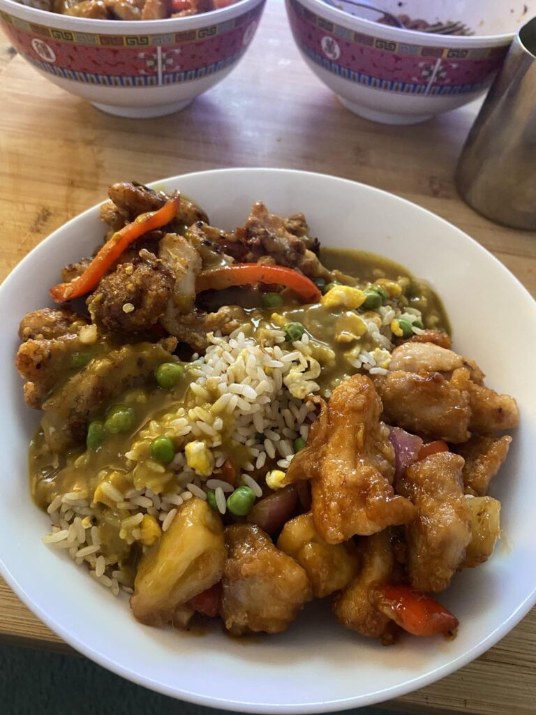 Update: Last night’s post-pub fakeaway, officially punching my ticket to the insufferable ‘I can make it cheaper at home for a third of the price’ club