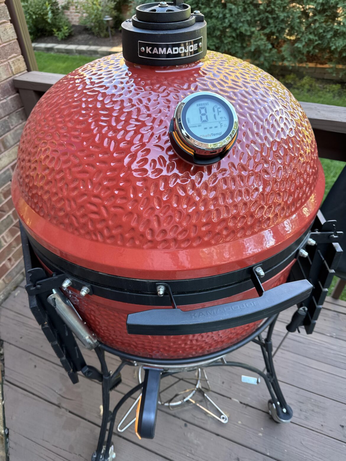 ChefsTemp how to start even fire temperature ChefsTemp how to start even fire temperature