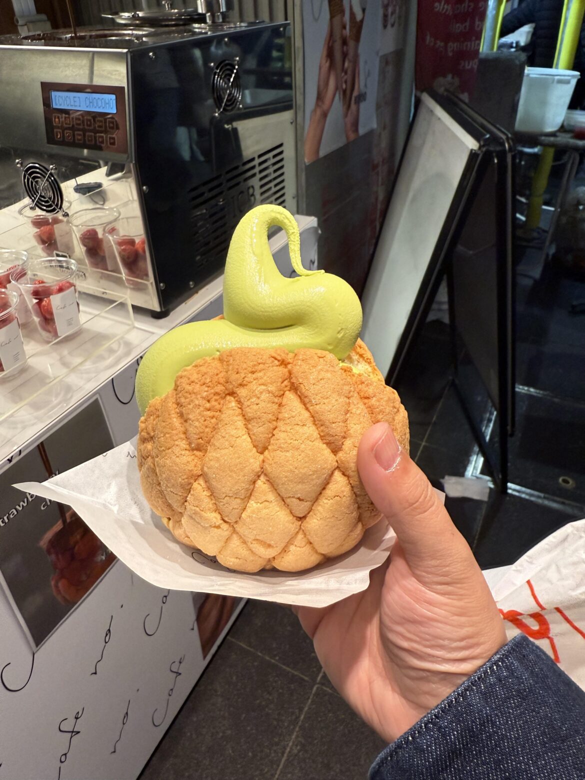 Melon Bread