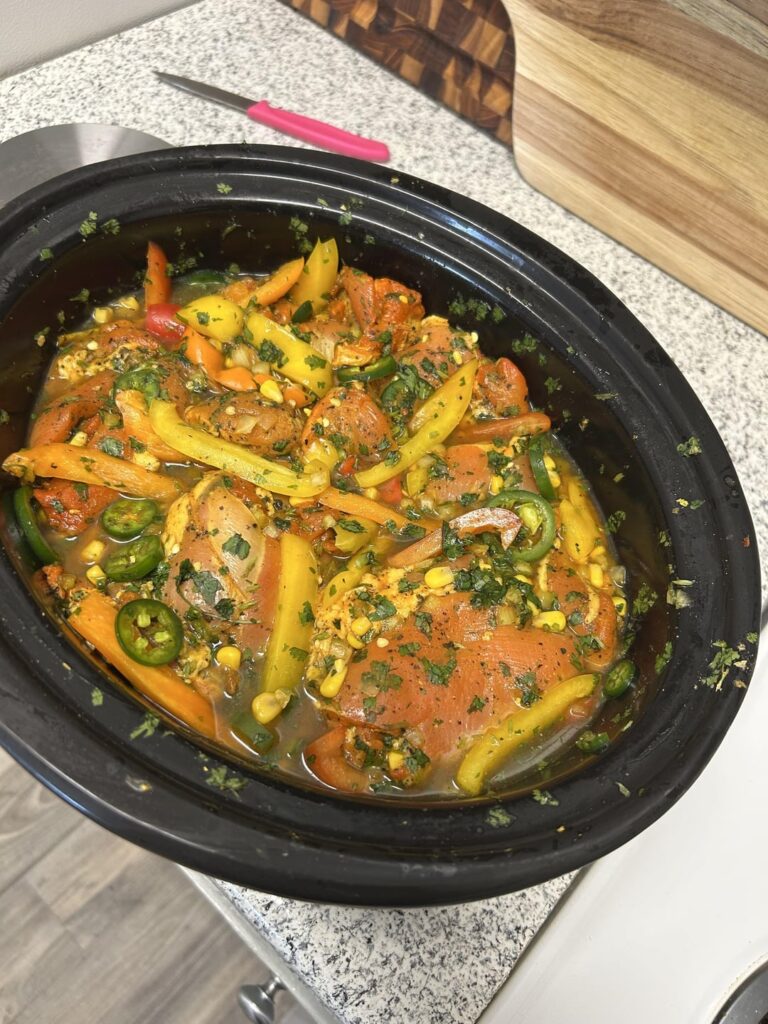 Meal Prep For The Week