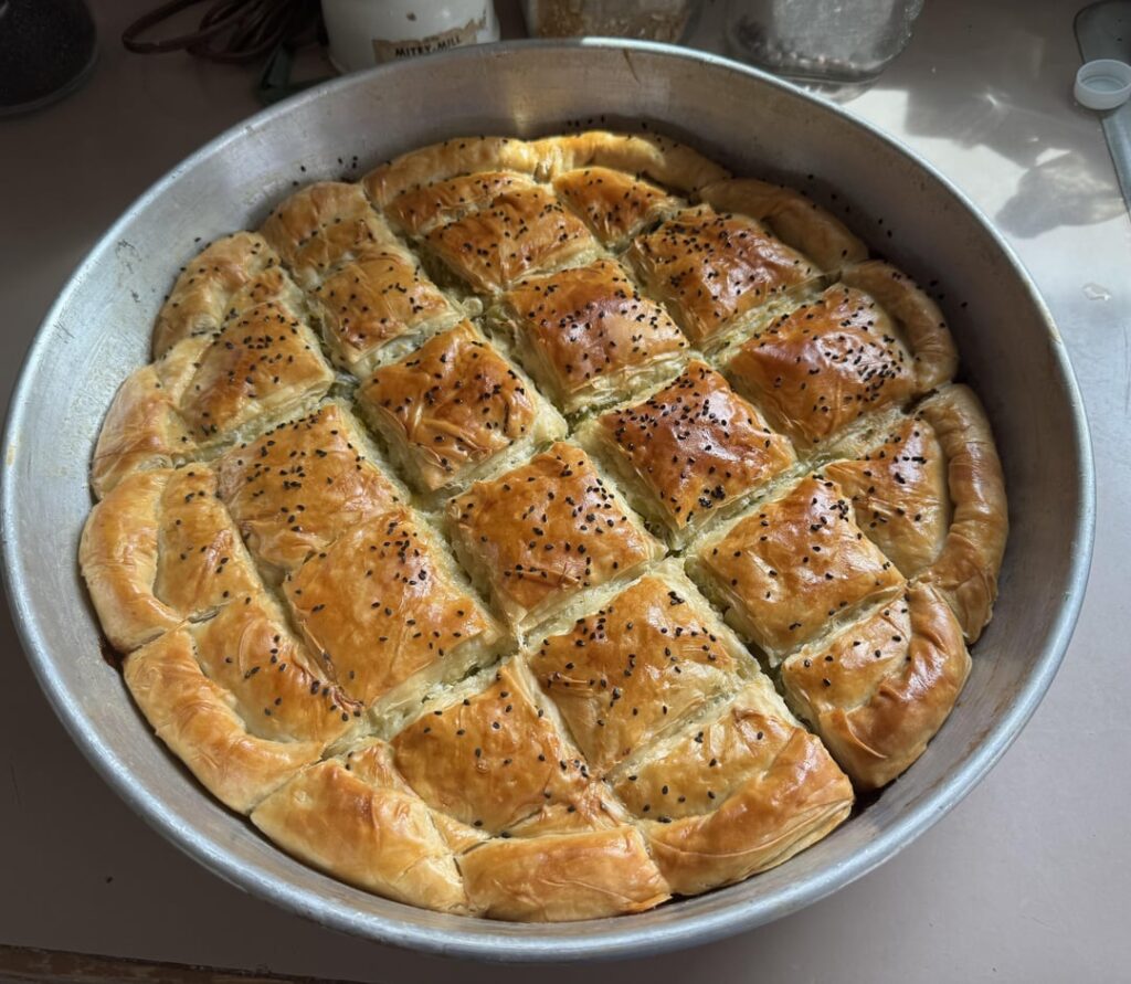 How about something not dessert? :-)