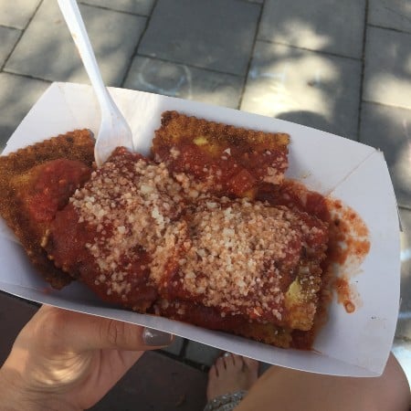 hoboken italian festival