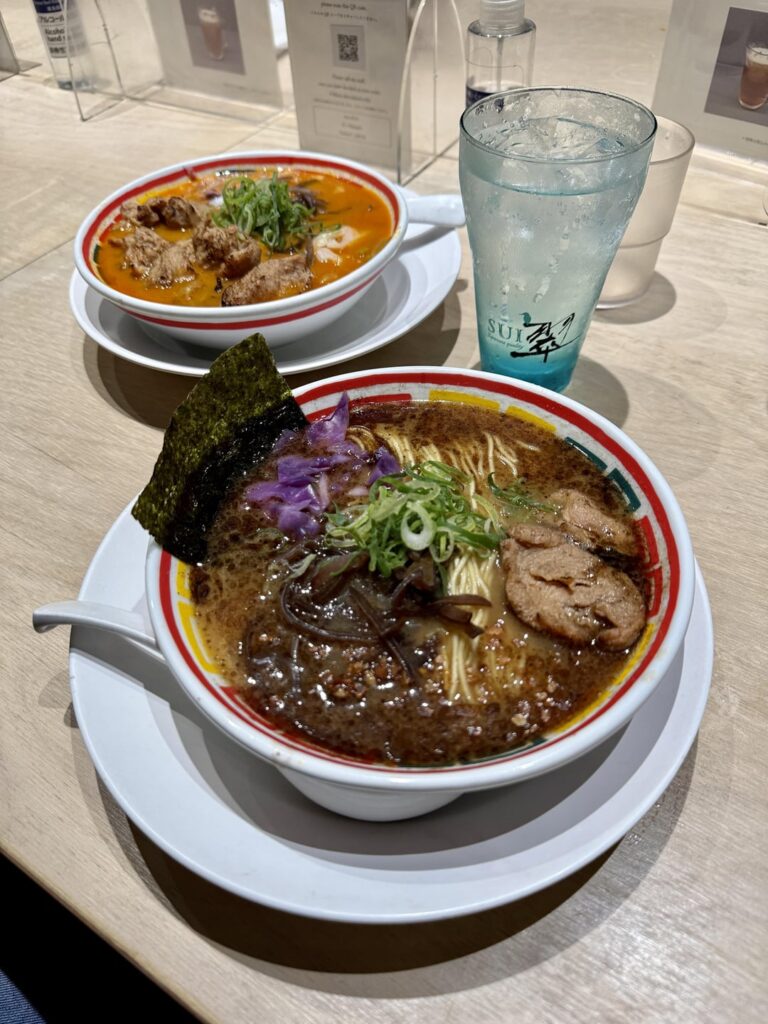 Vegan food in Japan