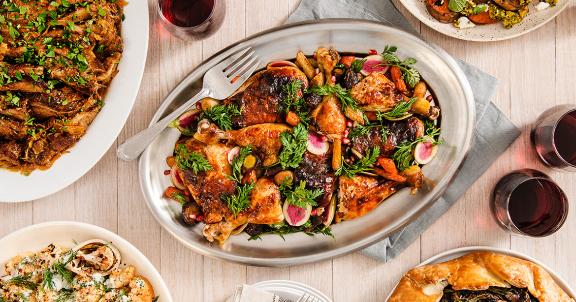 5 Trending Holiday Dinner Recipes by Chef Jake Cohen 5 Trending Holiday Dinner Recipes by Chef Jake Cohen