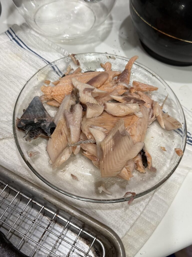 Smoked trout Smoked trout