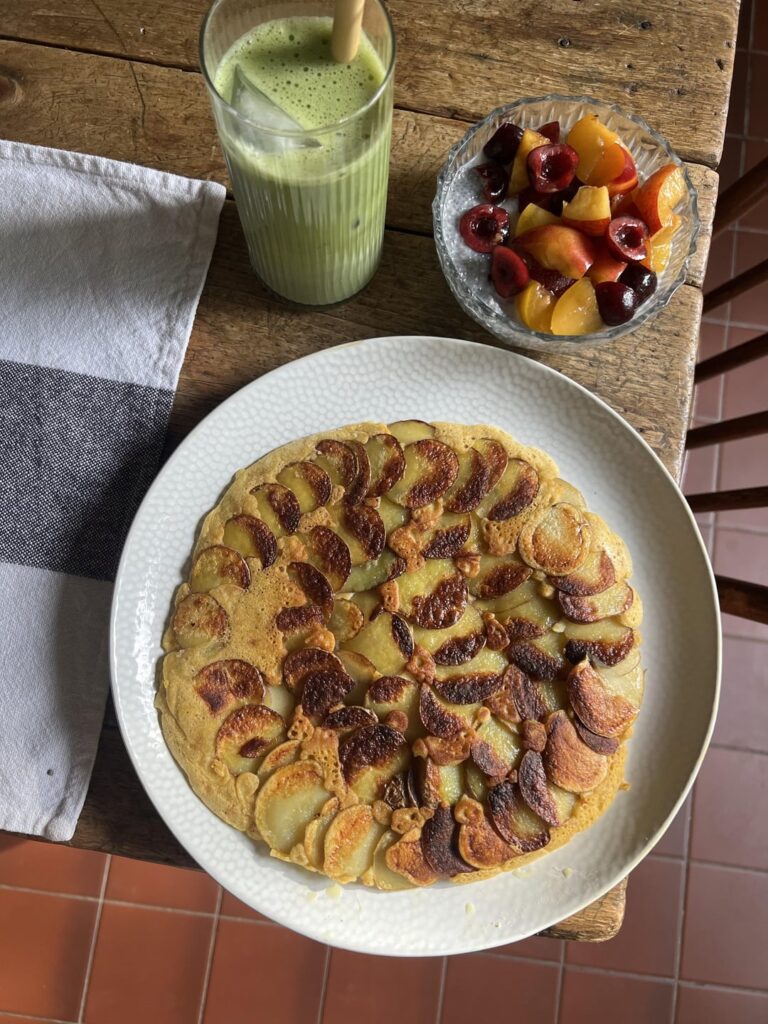 My parents are now vegan and visited me for 2 weeks, here’s what I cooked 😍🌱