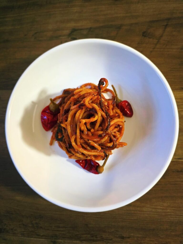 Spaghetti All’Assassina (Requiescat In Pace)