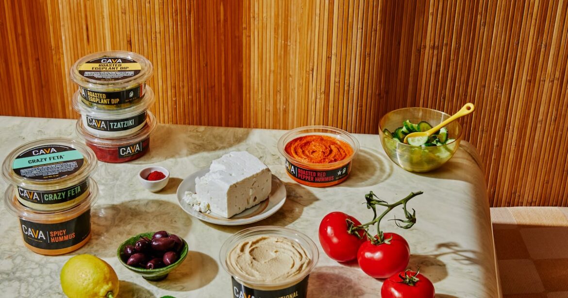 Cava sets opening date for first Pittsburgh restaurant – WPXI