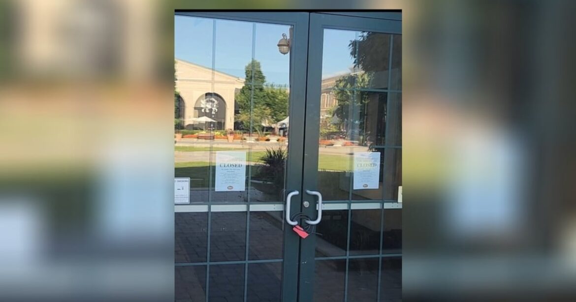 Upscale Italian restaurant chain abruptly closes area’s only location – WHIO TV 7 and WHIO Radio