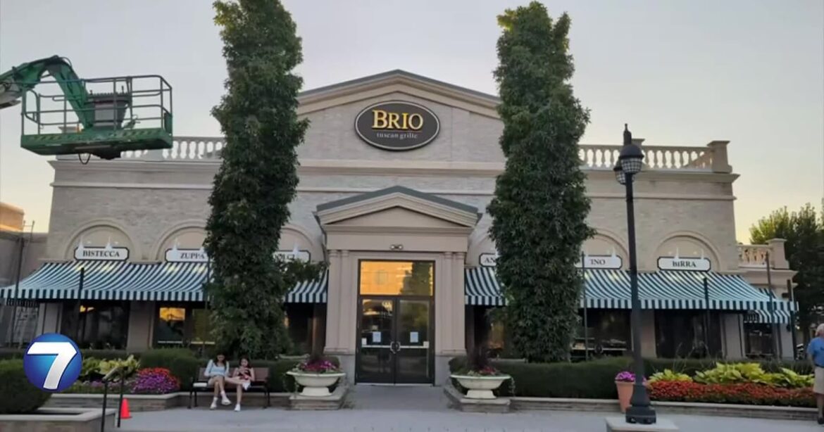 Upscale Italian restaurant chain abruptly closes area’s only location; We now know why – WHIO TV 7 and WHIO Radio Upscale Italian restaurant chain abruptly closes area’s only location; We now know why – WHIO TV 7 and WHIO Radio