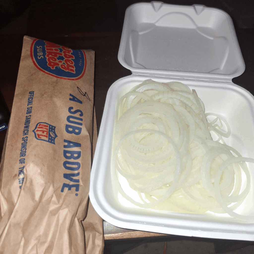 I've posted about JM on here before but WOW they really are a sub above...