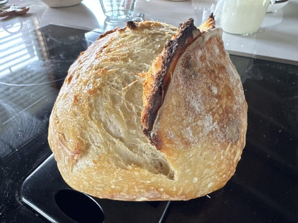 Critique my loaf :)