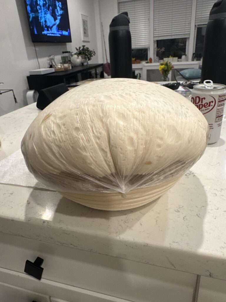 Rate my fuckass lookin loaf. Do your worst folks 🥰 tasted DELISH