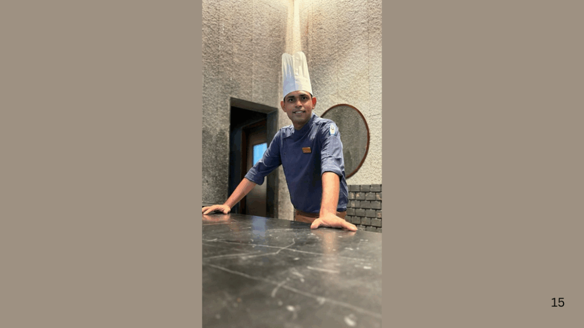 Crafting Italy on a Plate – Chef Nilanjan Chakraborty Joins Hyatt Regency Chennai