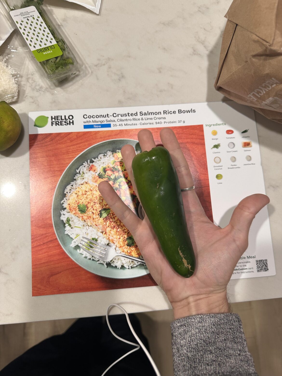 New & Improved Jalapeño!?