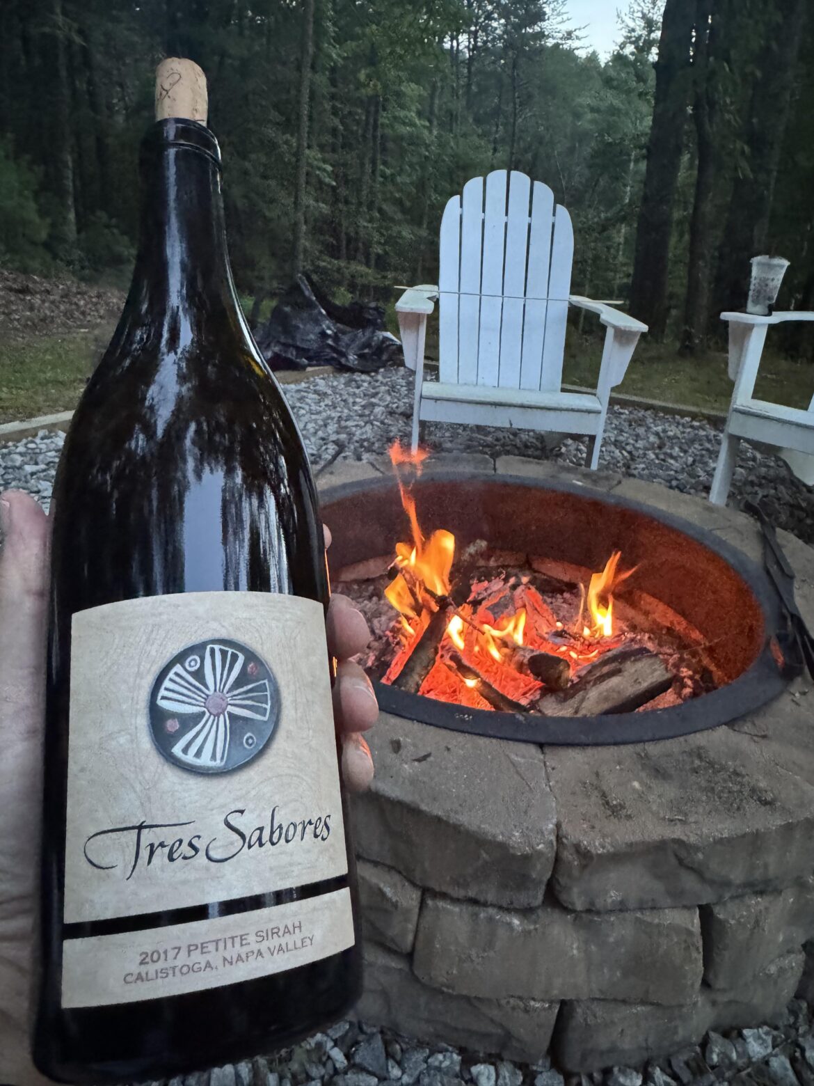 Tres Sabores is one of my favorites