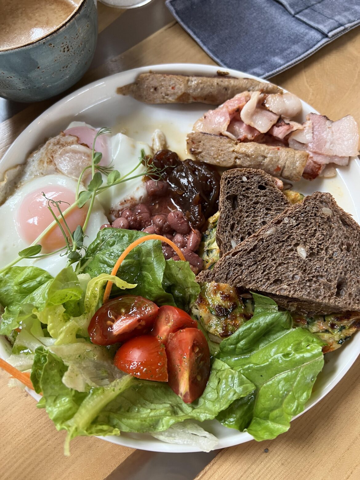 Saint Petersburg, 7 pounds