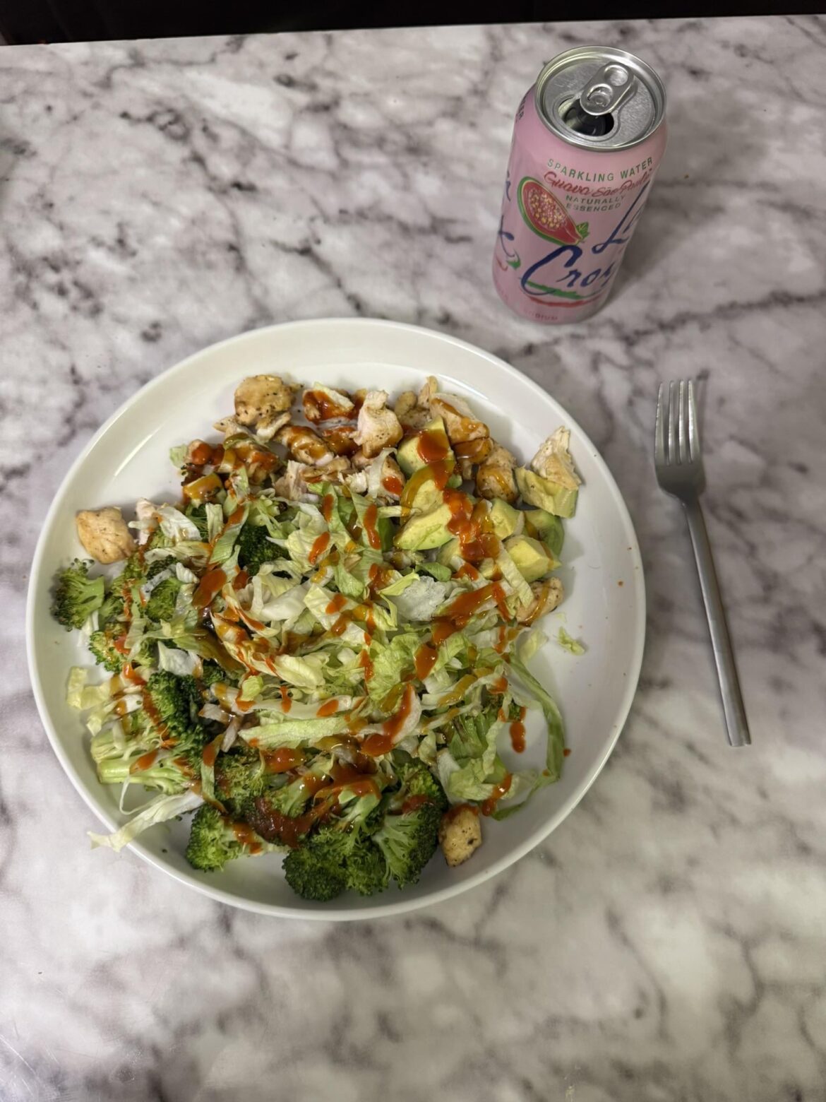 Low Calorie high protein dinner- 363 cal, 42 g of protein