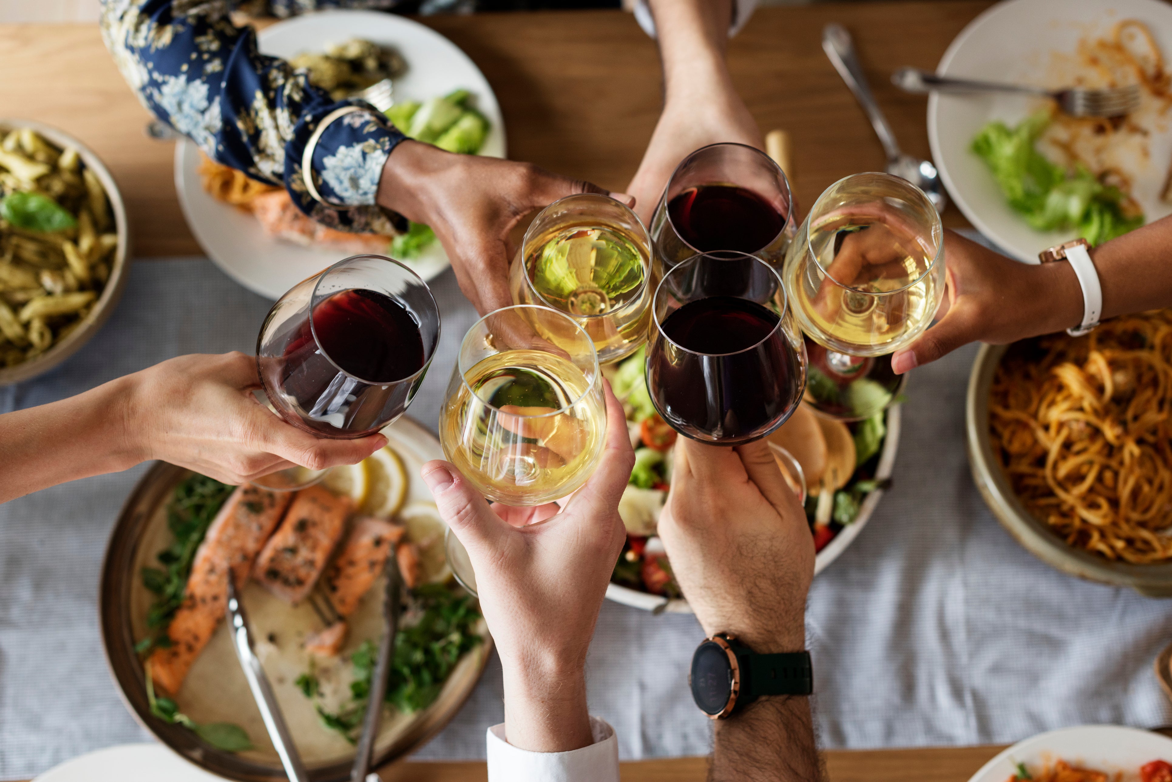 The company behind two Italian chain restaurants has filed for bankruptcy for the second time in five years.