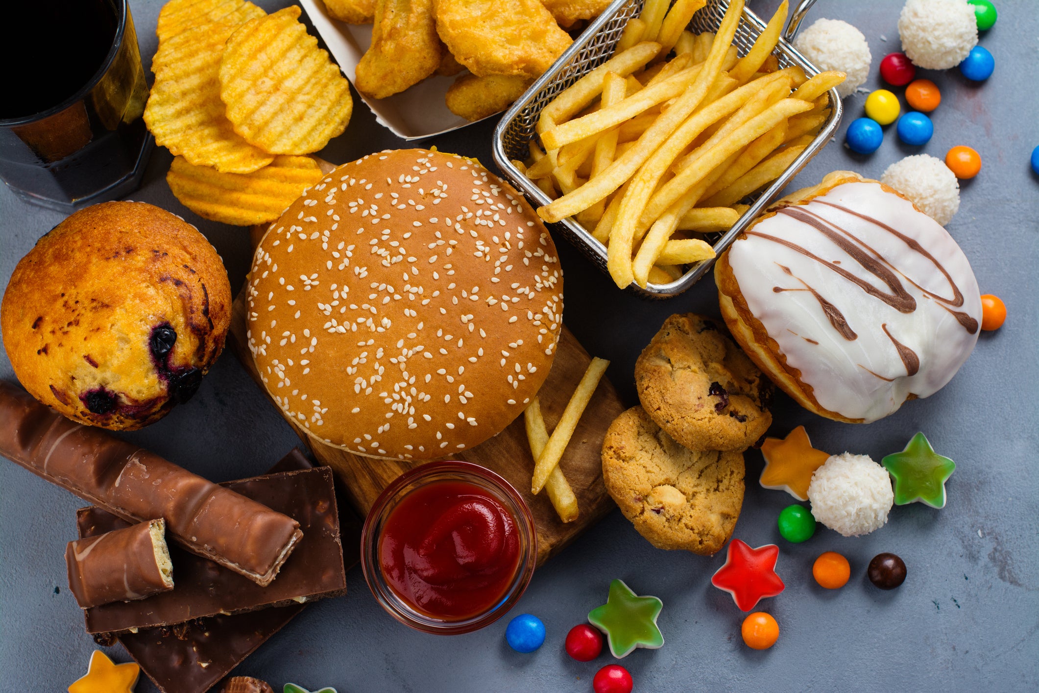 In Britain, UPFs now make up 56 per cent of our diet