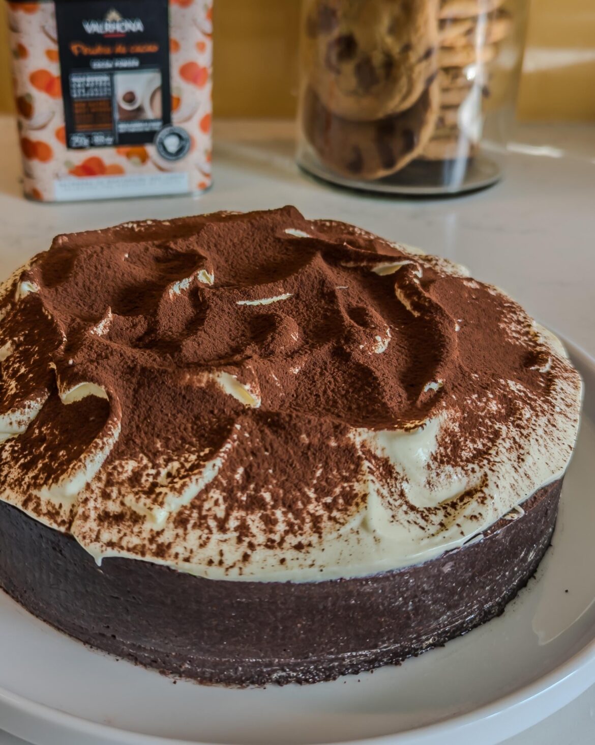 Tarte Tiramisù