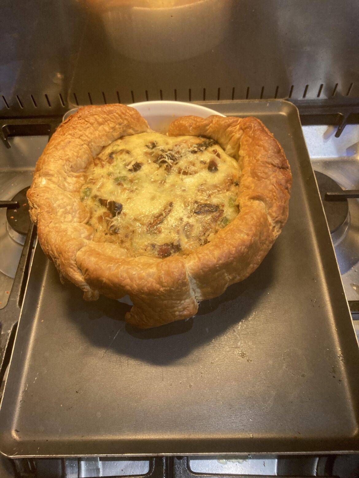 Quiche a l’ancienne