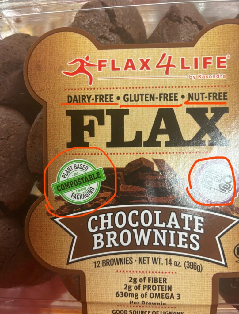 Does anyone else find this packaging to be intentionally manipulative/deceptive?