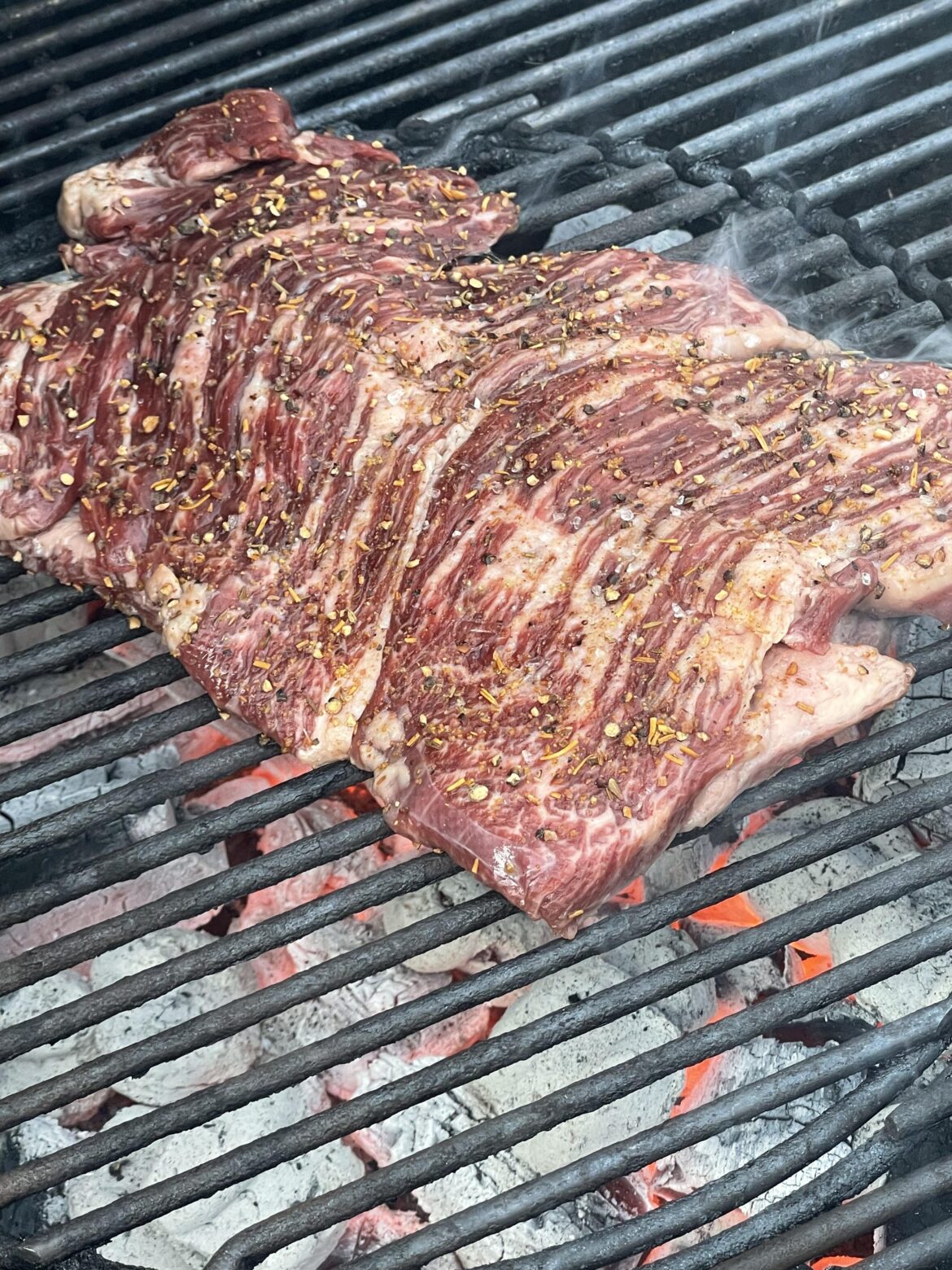 Not everyone likes “marbling” Not everyone likes “marbling”