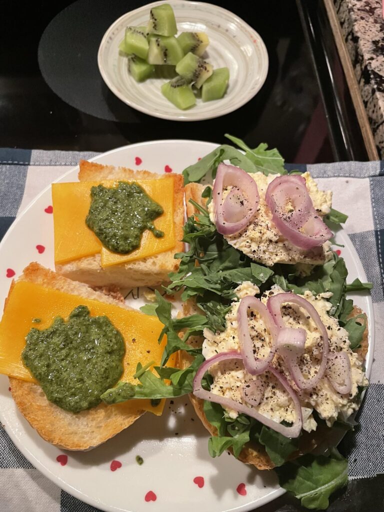 Posting my sandwich in honor of the fallen sandwich that was sacrificed today on the streets on D.C. 😭🥪