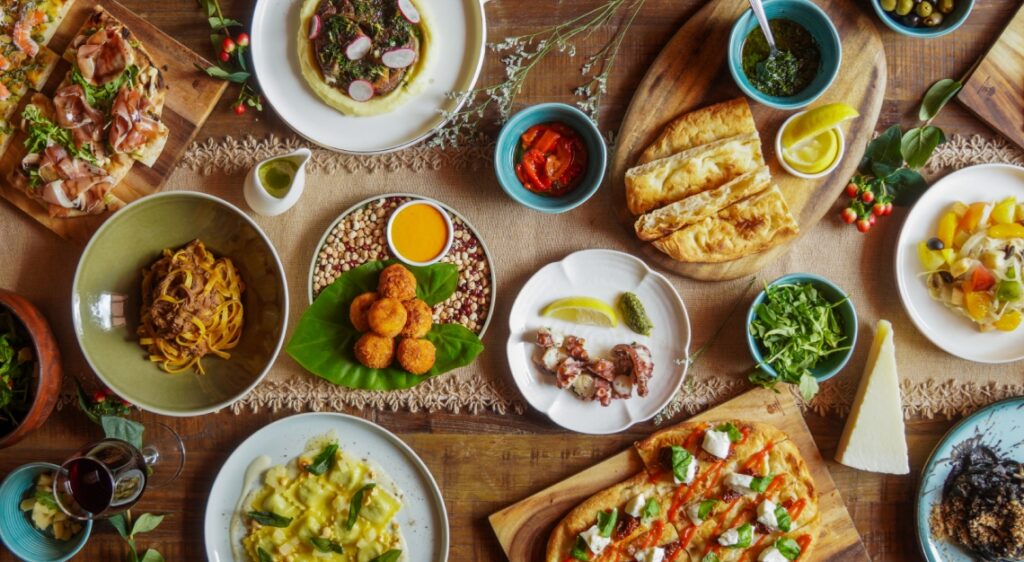 Il Giardino debuts with an authentic Italian cuisine Il Giardino debuts with an authentic Italian cuisine