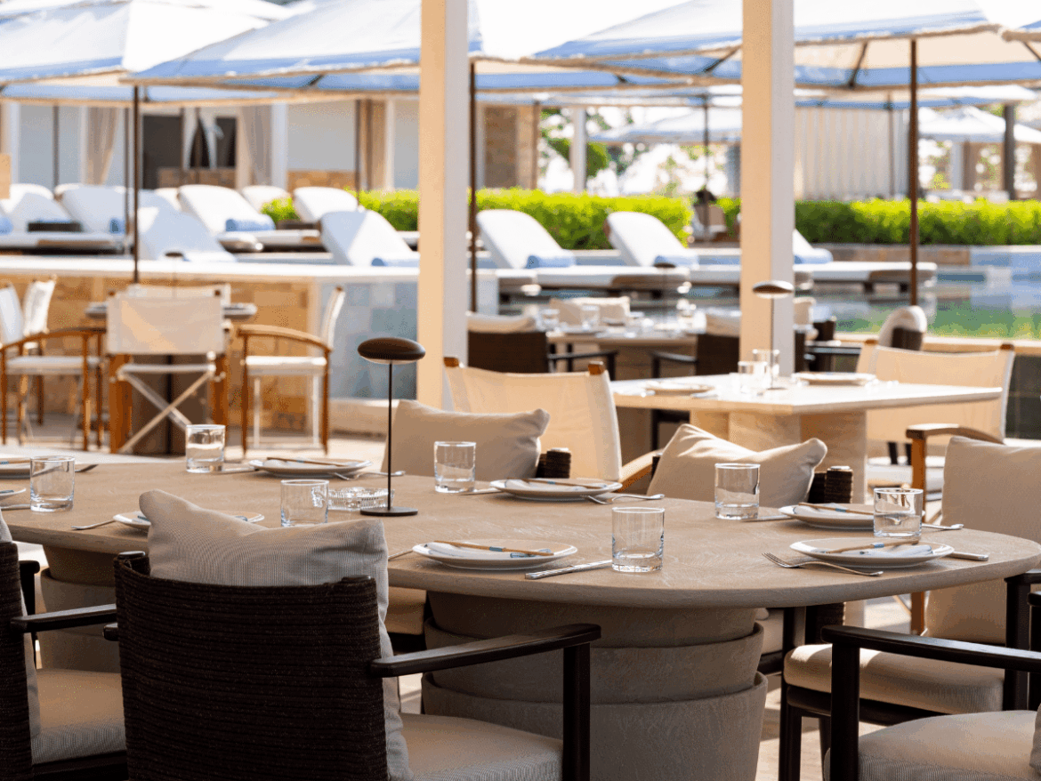 Greek and Mediterranean cuisine at its finest: Ilios restaurant & Beach Club making waves on Hudayriyat Island Ilios Restaurant