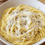 Cacio e pepe: Good Food pasta recipe sparks fury in Italy