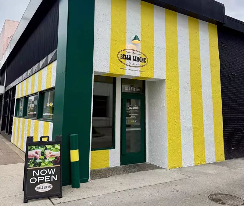 Bella Limone has opened at 100 S. Main St., Royal Oak. - Courtesy photo