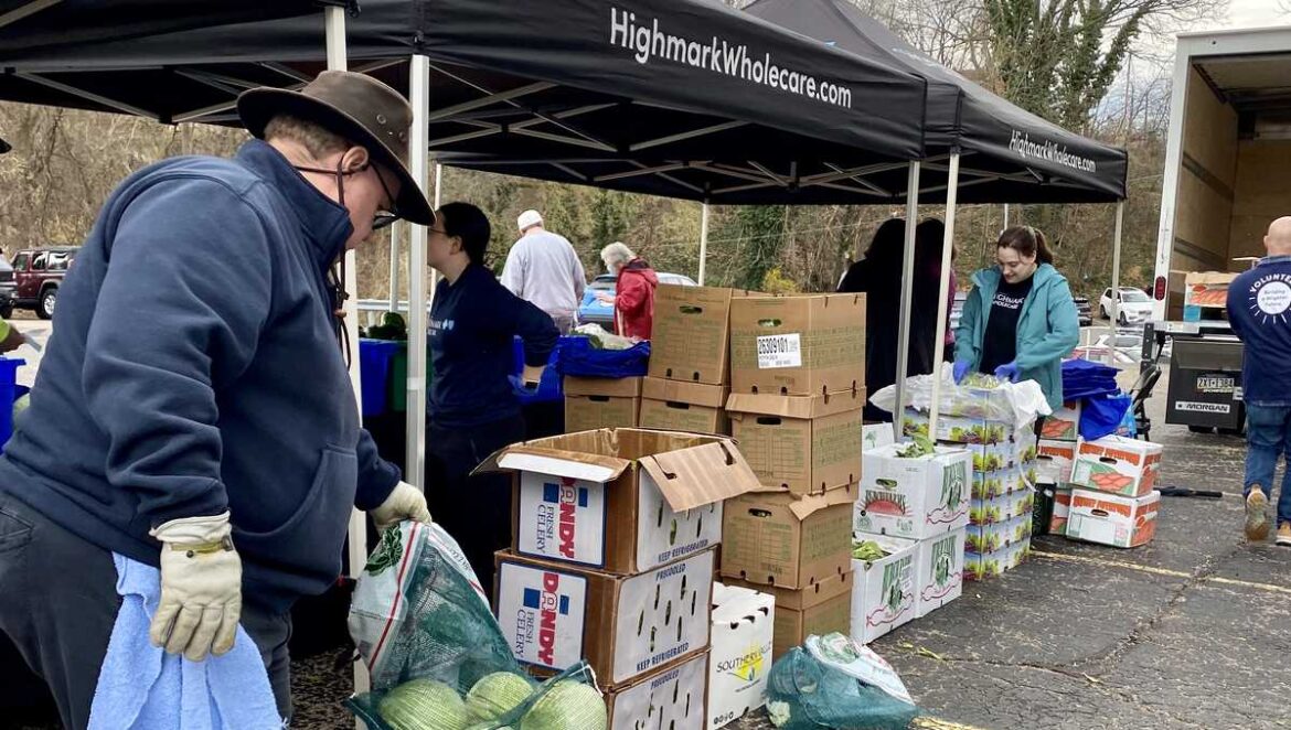 'Farm-to-Family' program is helping hundreds of families with free food for farmers market in Steelton