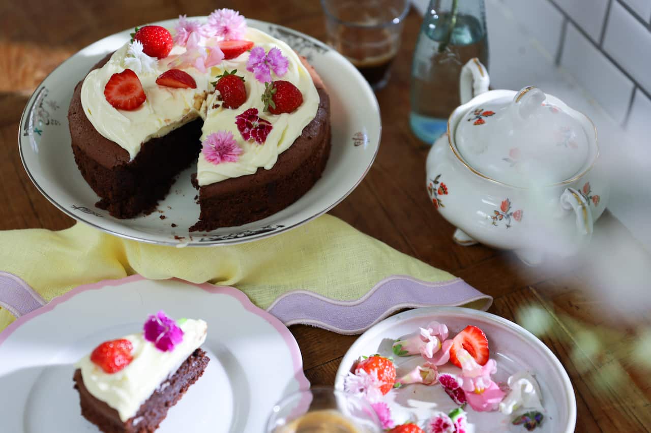 Cakes