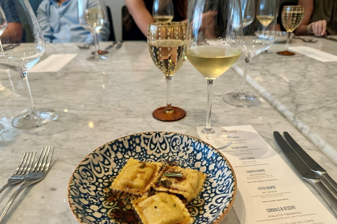 Palato’s Butternut Squash Is Incredible And Needs To Be On The Regular Menu - Local Profile