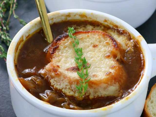 French Onion Soup 