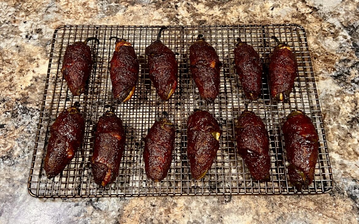 Made some Texas Twinkies