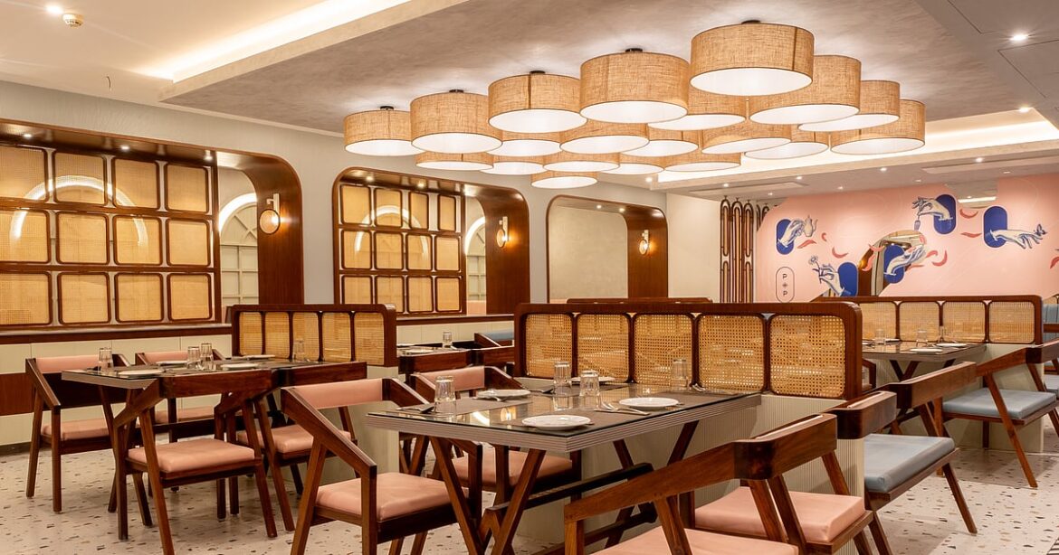 This restaurant in Chennai reinvents Indo-Italian fusion with a thoughtful touch This restaurant in Chennai reinvents Indo-Italian fusion with a thoughtful touch