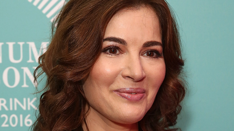 Nigella Lawson
