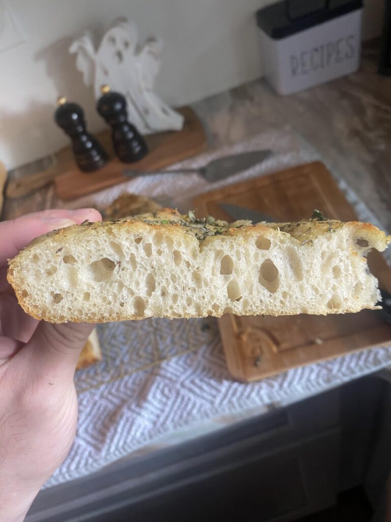 My first ever bread!