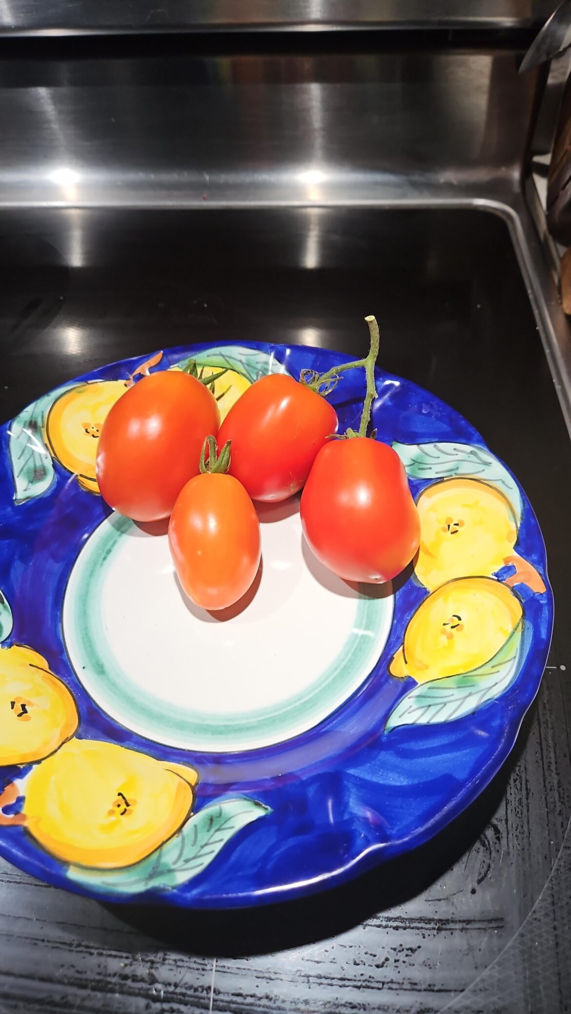 My first harvest ever… My first harvest ever...