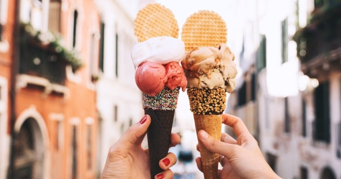 The most popular ice cream flavours in Italy — idealista/news