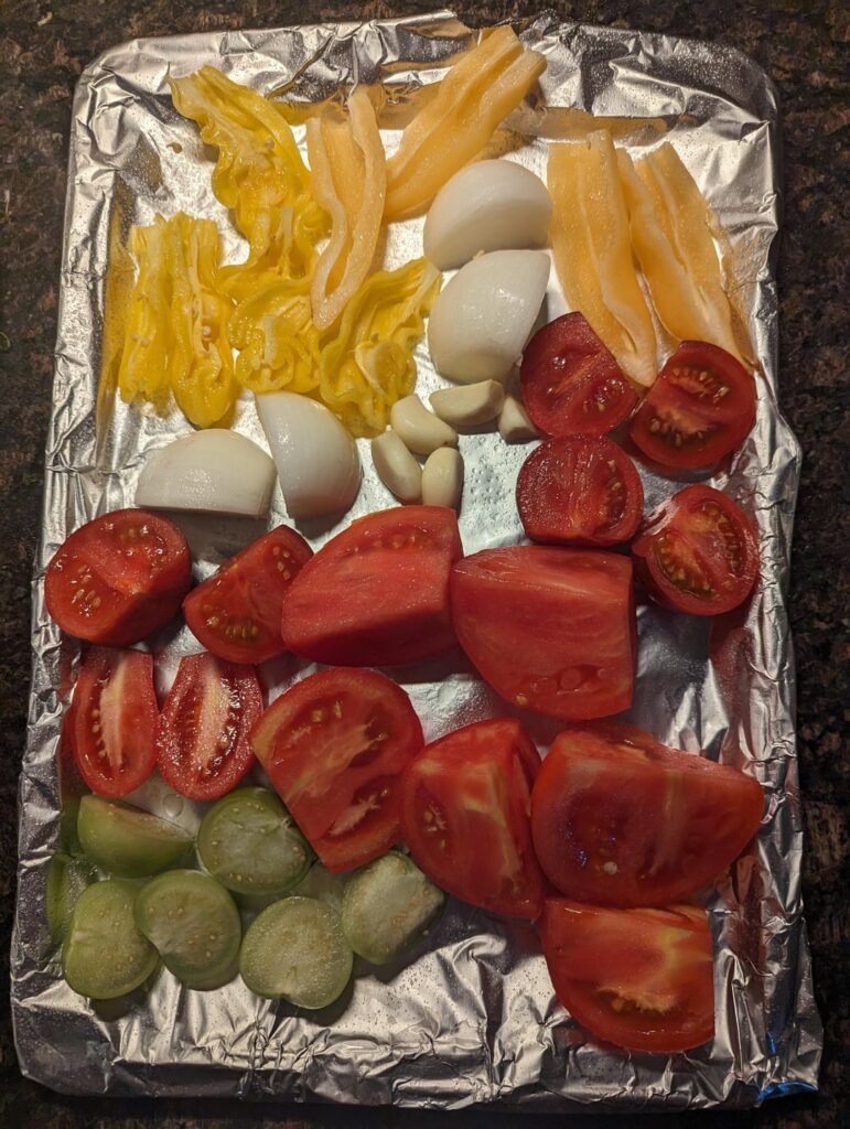 Hi there. I just made this and it’s yummy (and hot) Hi there. I just made this and it's yummy (and hot)