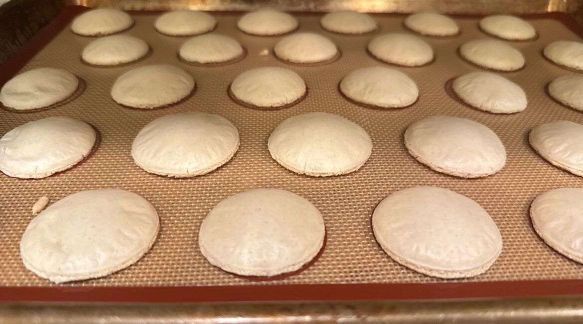 Macaron Help Please!
