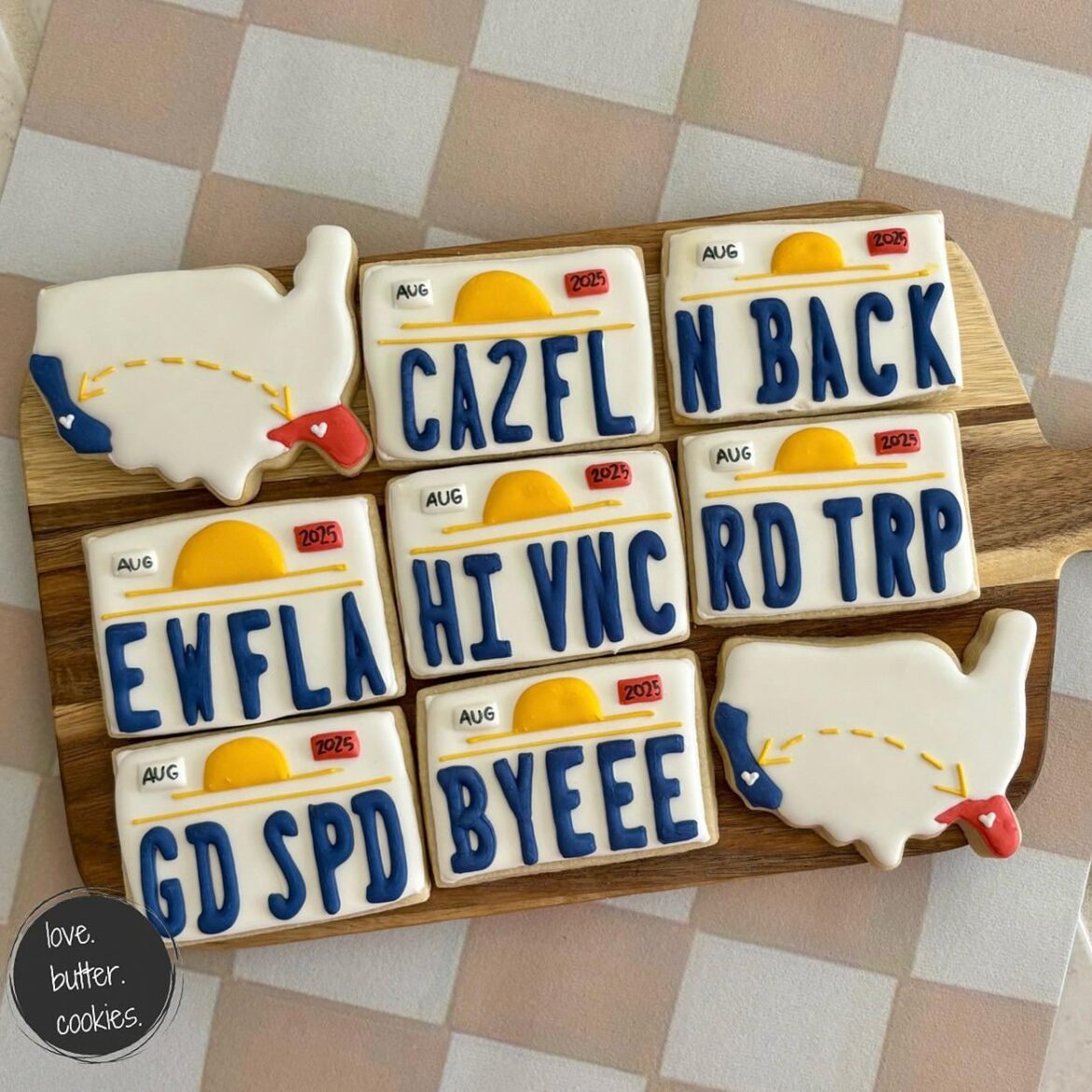 A sign of good things to come