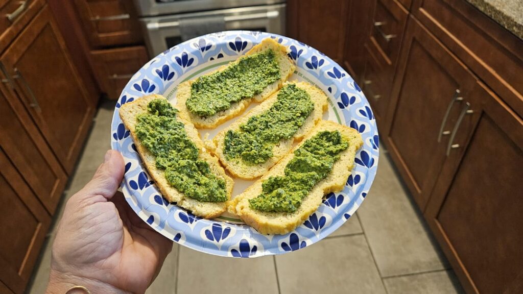 Keto carnivore bread